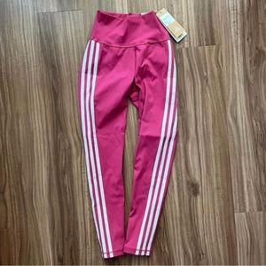 New Adidas Believe This 7/8 tights size XS